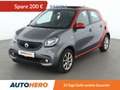 smart forFour 1.0 passion Aut.*NAVI*TEMPO*CAM*SHZ*PDC* Grau - thumbnail 1