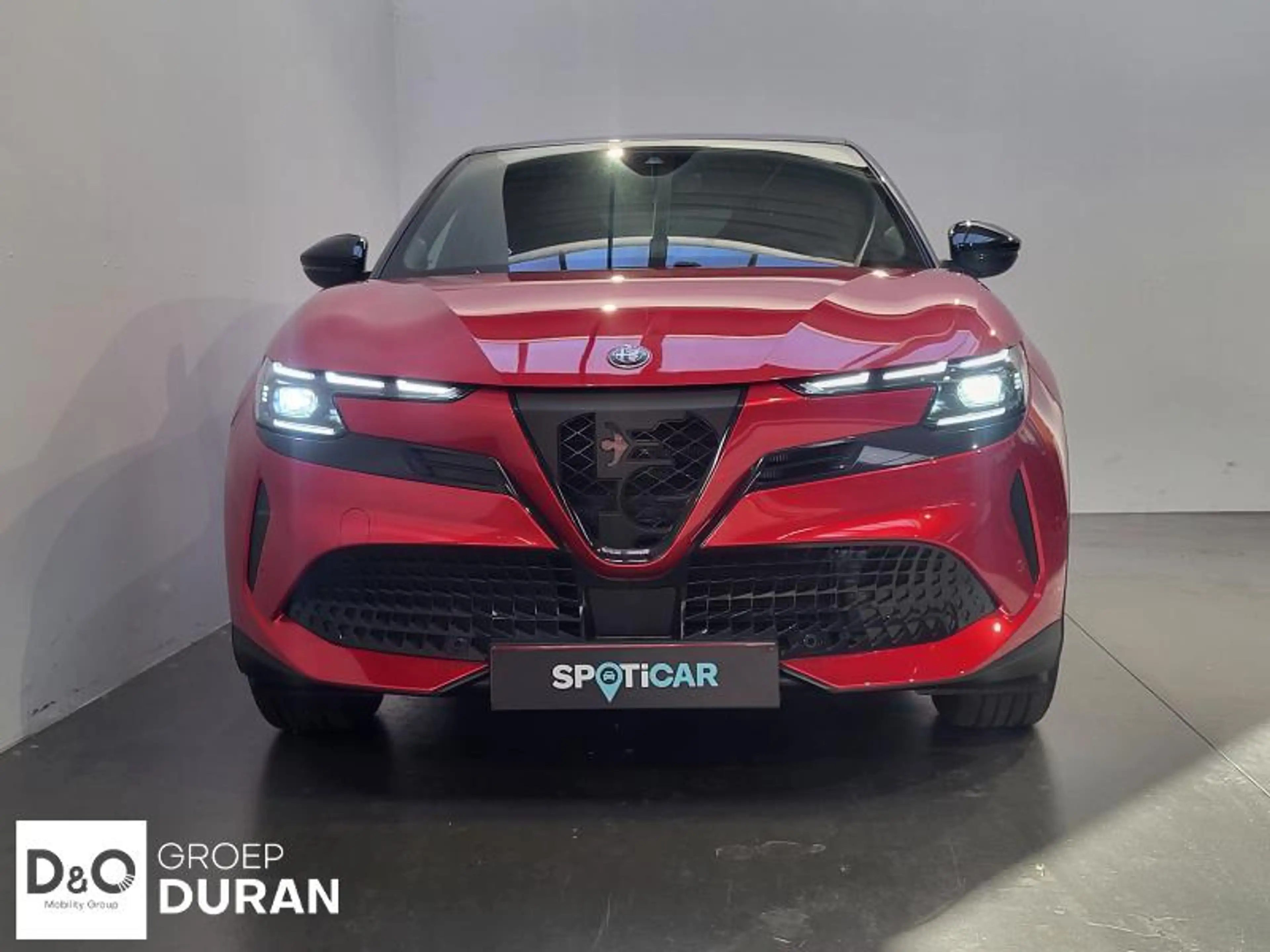 Alfa Romeo Junior Elettrica 54kWh — photo 9