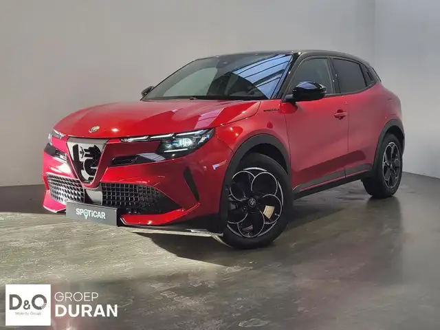 Alfa Romeo Junior