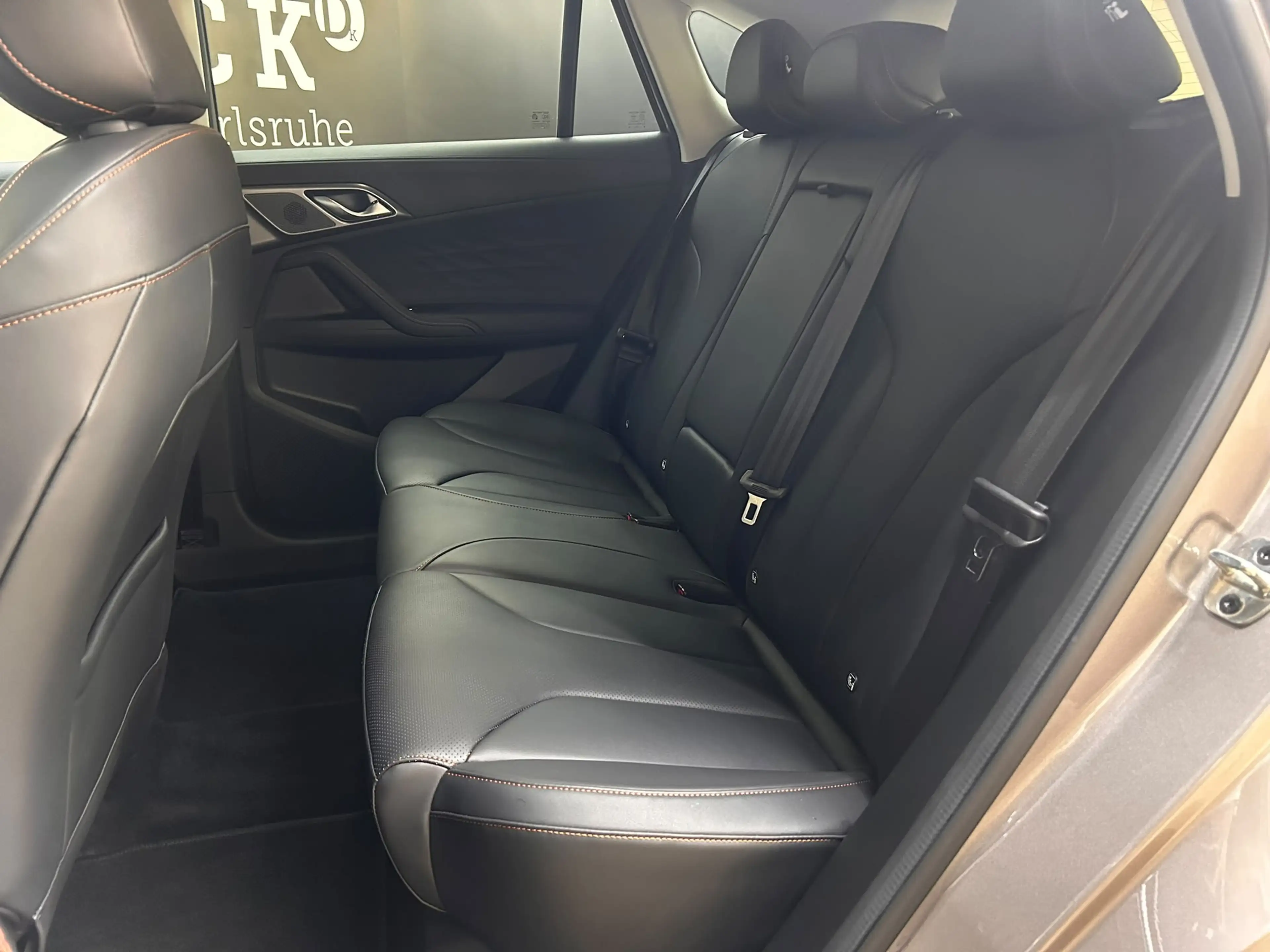 MG HS 1.5 TGDI Luxury >NAV+360+VIRTU+ACC+LEDER+SHZ+ — photo 10