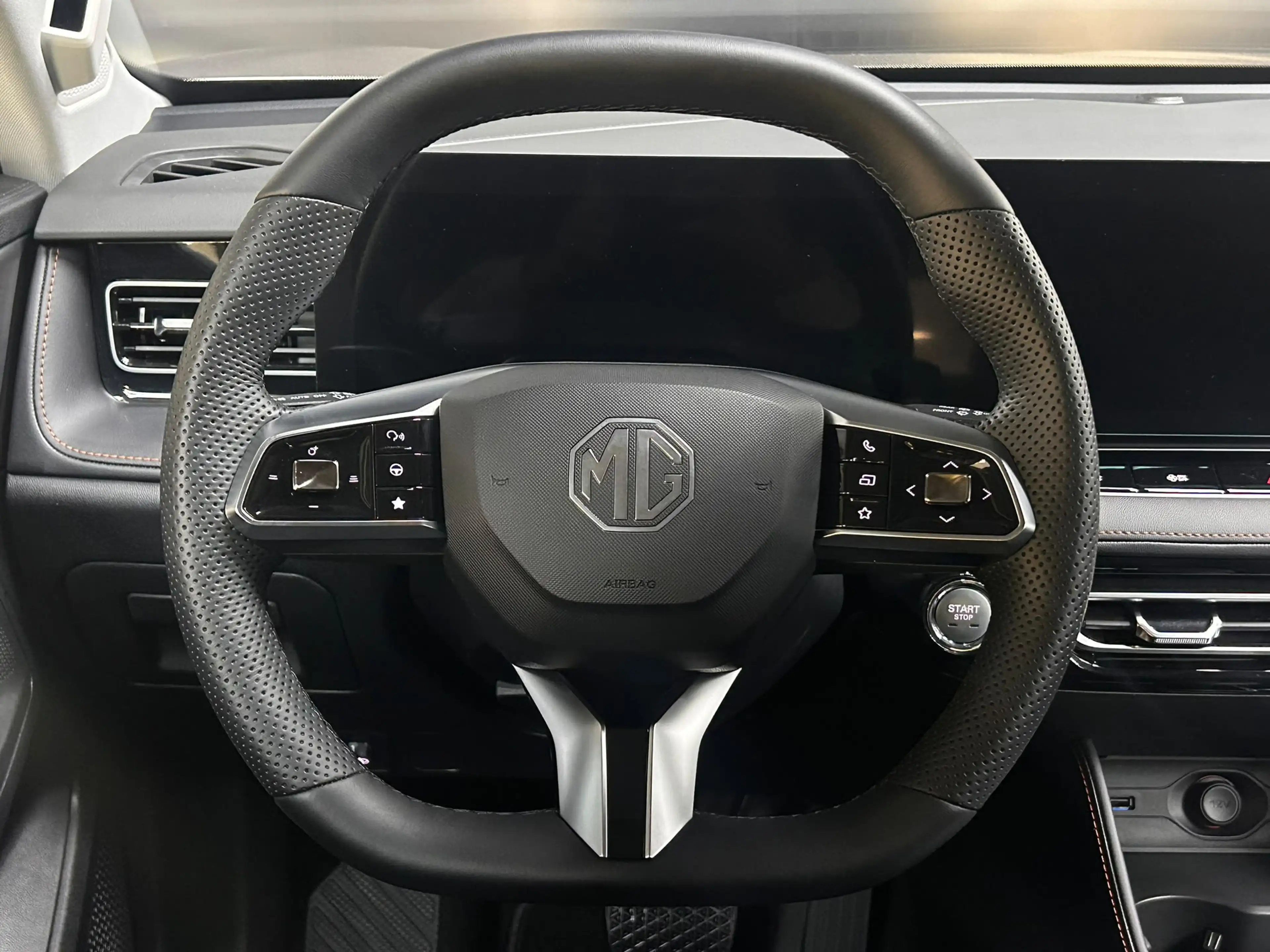 MG HS 1.5 TGDI Luxury >NAV+360+VIRTU+ACC+LEDER+SHZ+ — photo 15