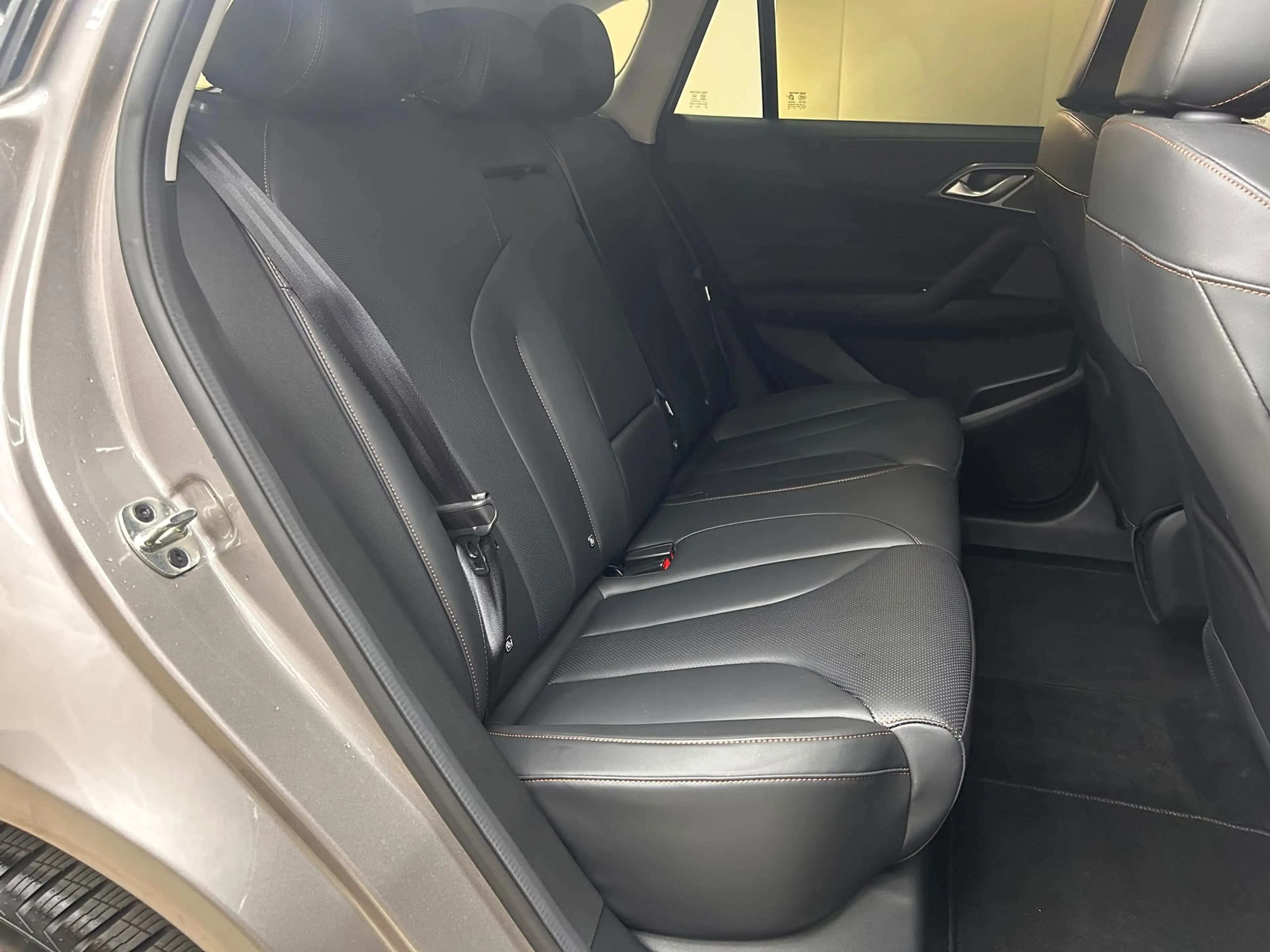 MG HS 1.5 TGDI Luxury >NAV+360+VIRTU+ACC+LEDER+SHZ+ — photo 11