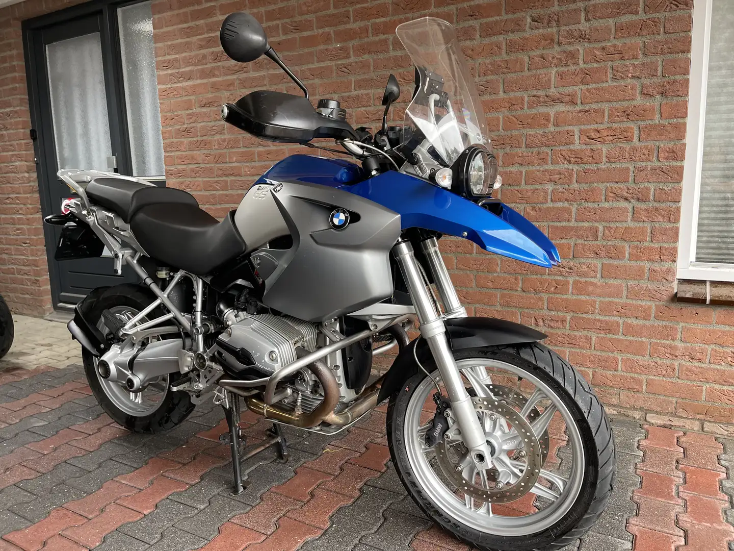 BMW R 1200 GS - 2
