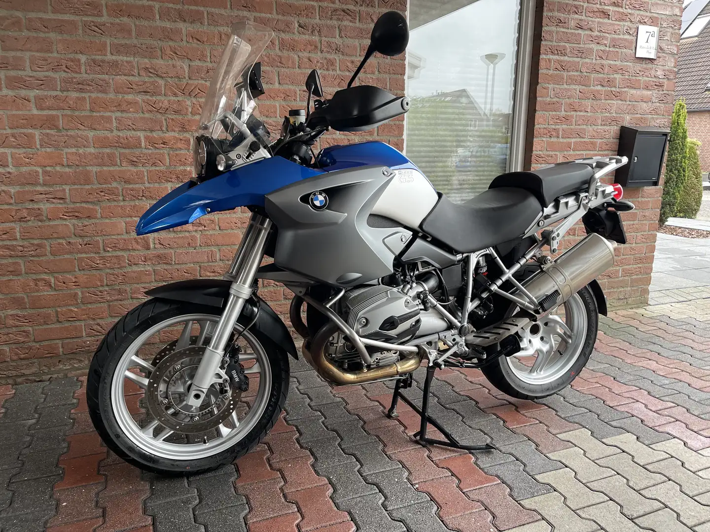 BMW R 1200 GS - 1