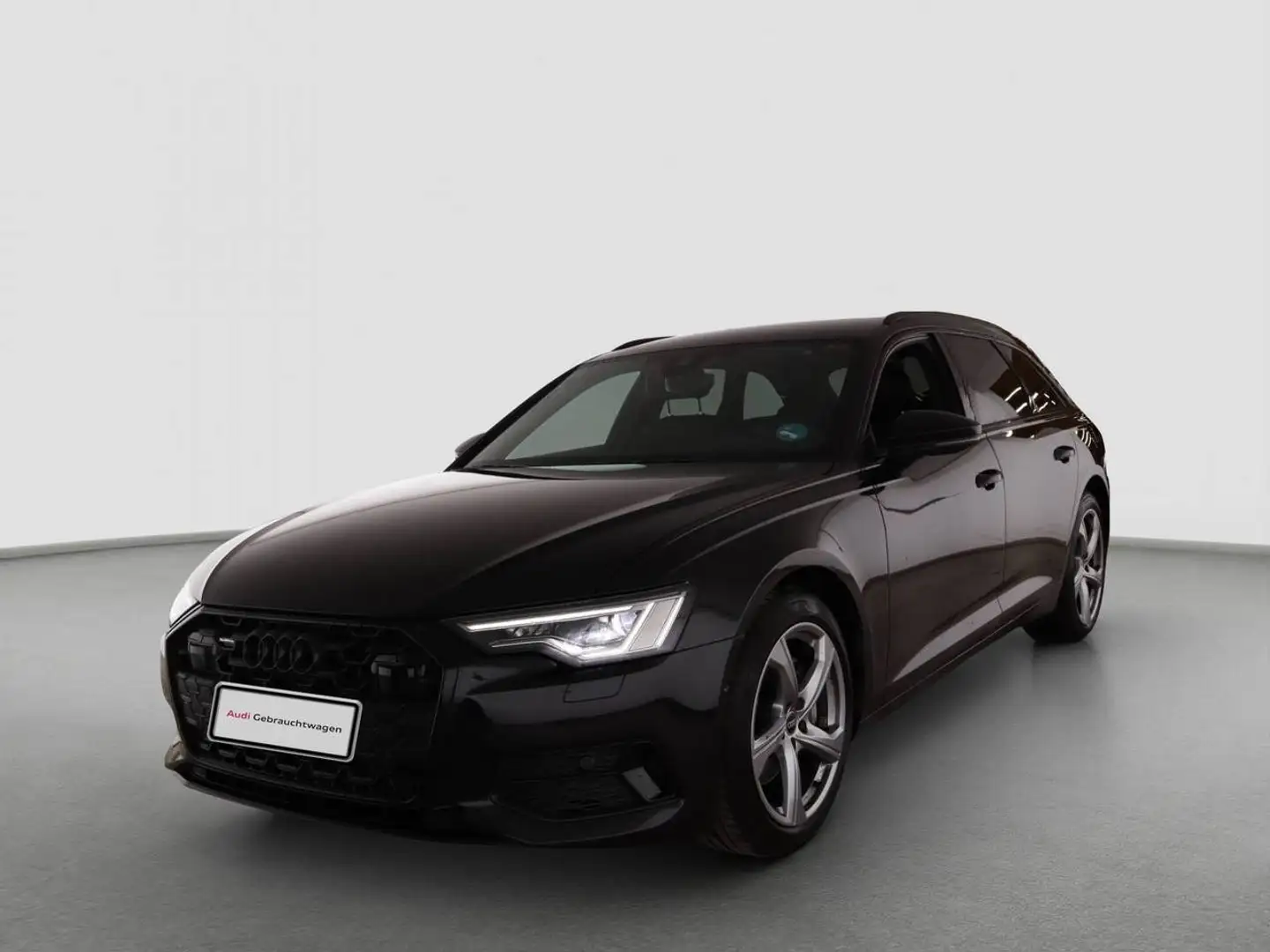 Audi A6 Avant Sport advanced 45 TDI qu S tr Matrix AHK Schwarz - 2
