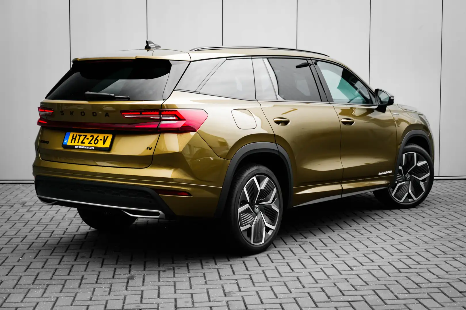 Skoda Kodiaq 1.5 TSI PHEV Sportline Business | 20"inch LMV | De Bruin - 2