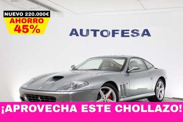 575M 515cv AUTO 2P NACIONAL COCHE COLECCION UNICO