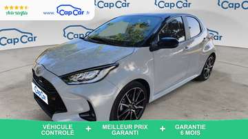1.5 VVT-i 130 Hybride CVT GR Sport - Première main Garantie constructeur