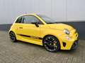 Fiat 500 Abarth 595 Competizione *180Pk *Sabelt int *Carbon Jaune - thumbnail 11