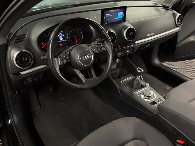 Audi A3 view 13