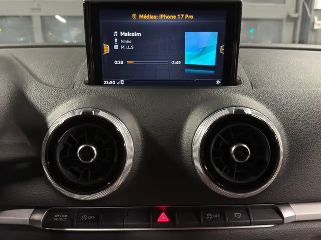 Audi A3 view 28