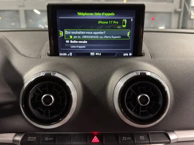 Audi A3 view 27
