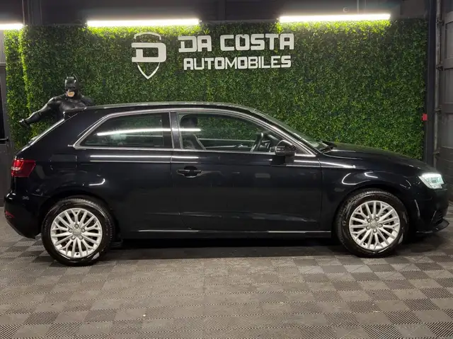 Audi A3 view 2