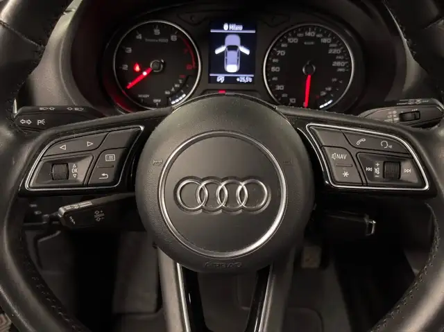 Audi A3 view 22