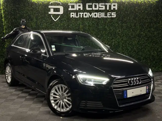 Audi A3 view 3