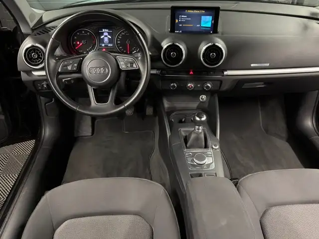 Audi A3 view 19