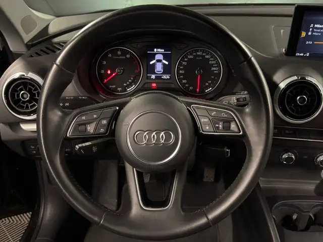 Audi A3 view 21