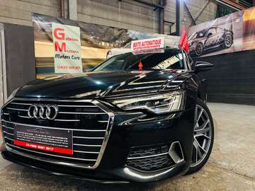 A6 Avant 2.0 TDi ultra Sport Edition S tr.