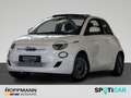 Fiat 500e Neuer 500 Cabrio Icon*Klmaautomatik*PDC*CarPlay* Weiß - thumbnail 1
