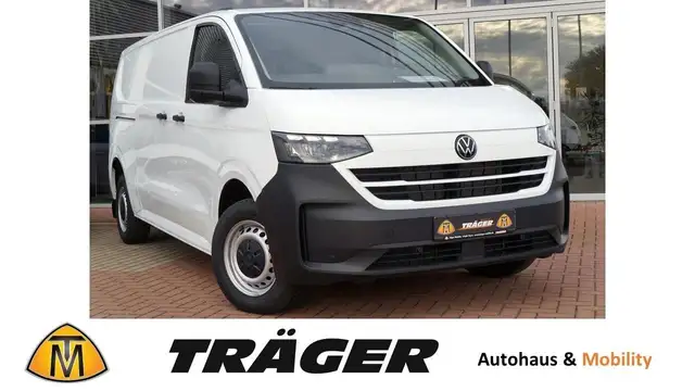 Volkswagen T7 Transporter New Transporter Kasten 2.0 TDI lang 6G, AHZV