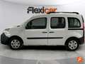 Renault Kangoo Combi 1.5dCi Blue Profesional 70kW Blanco - thumbnail 4
