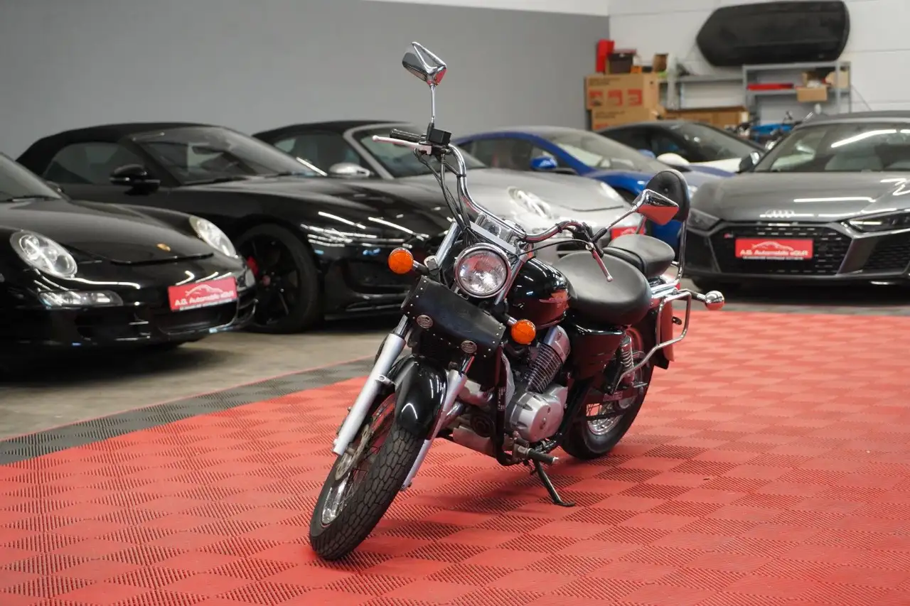 Honda Shadow 125