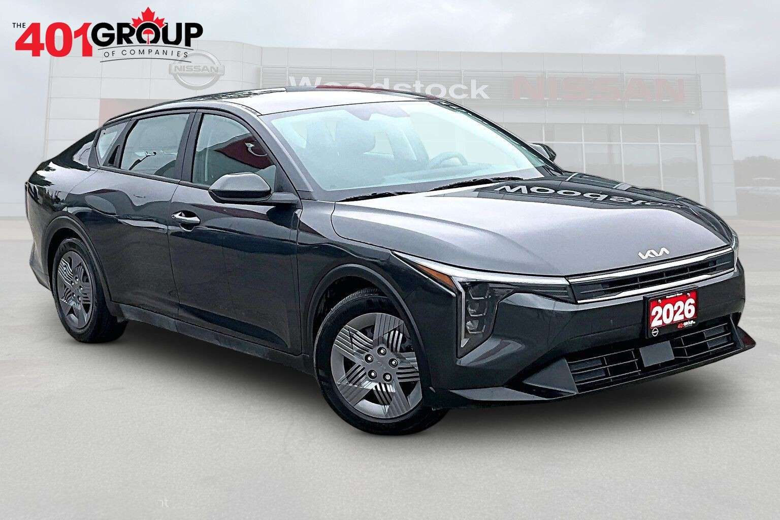 2026 Kia K4 LX