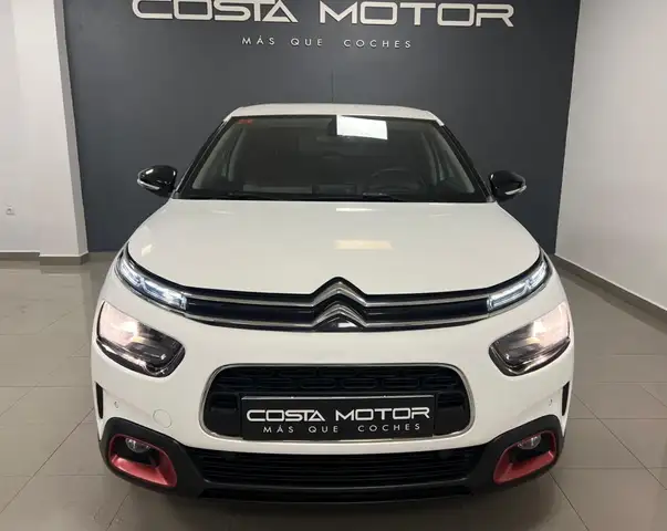 Citroen C4 Cactus 1.5BlueHDi S&S Shine Pack EAT6 120