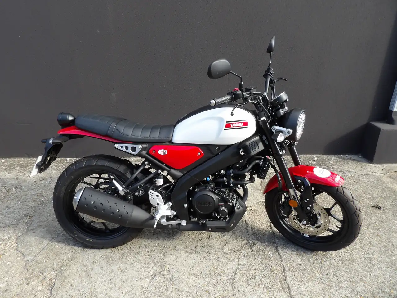 Yamaha XSR 125