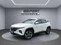 Hyundai TUCSON PHEV I BASIS I DCT I 4WD I AHK I NAVI I RFK I Blanc - thumbnail 1