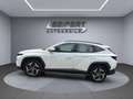Hyundai TUCSON PHEV I BASIS I DCT I 4WD I AHK I NAVI I RFK I Blanc - thumbnail 2
