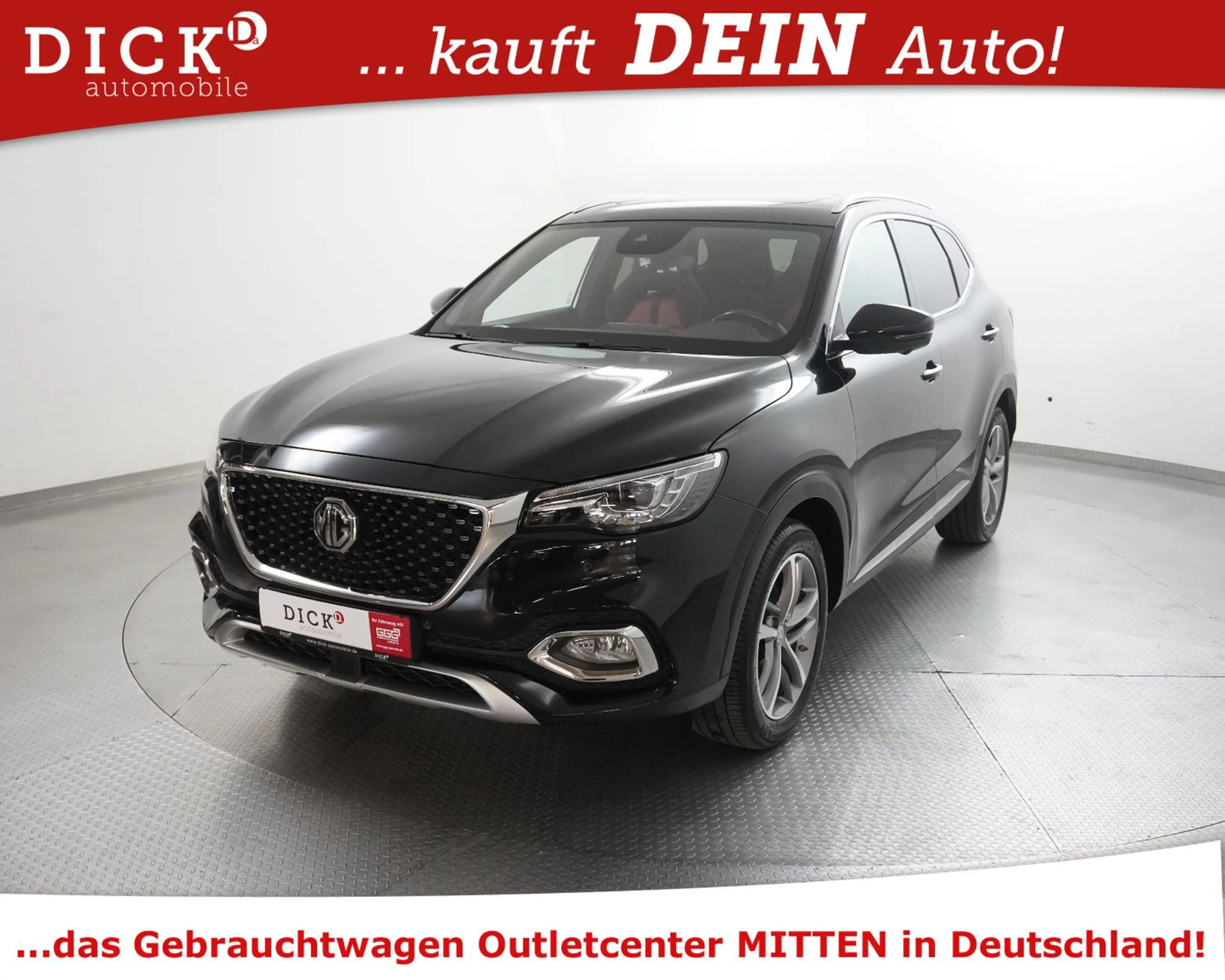MG EHS PHEV 1.5 T-GDI Luxury LED+PANO+ACC+SHZ+360° — photo 4