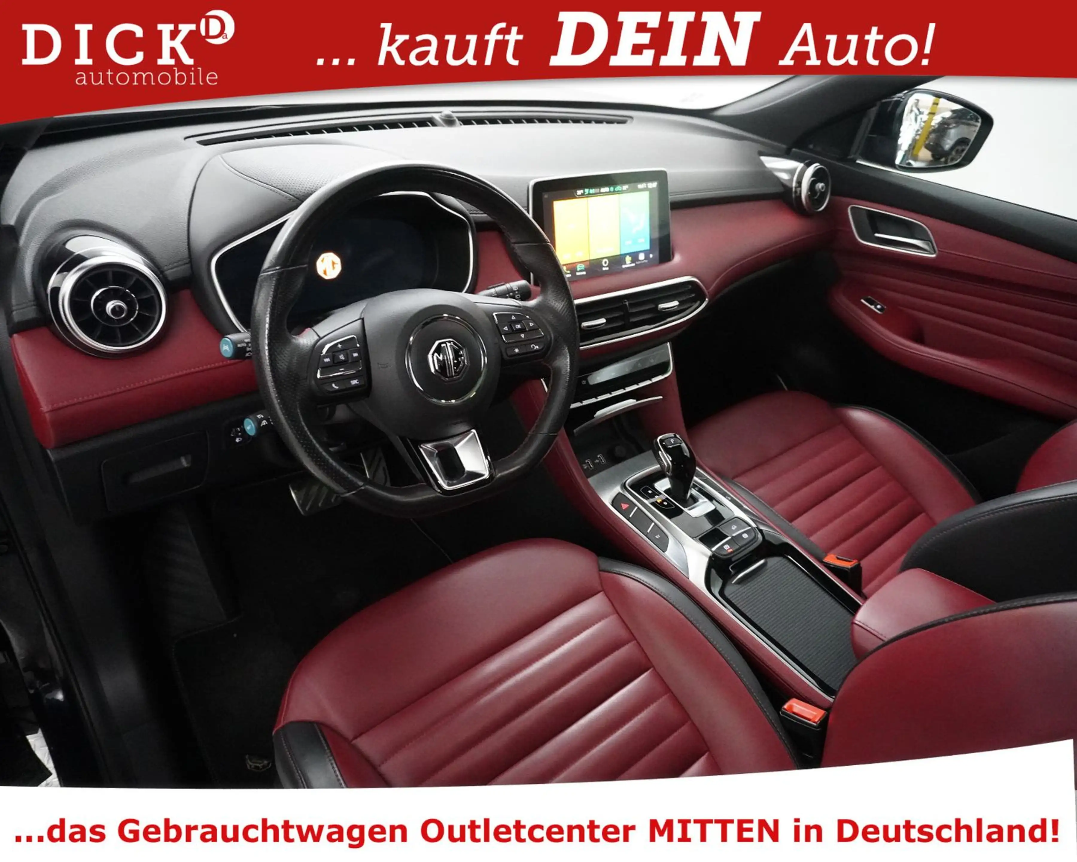 MG EHS PHEV 1.5 T-GDI Luxury LED+PANO+ACC+SHZ+360° — photo 10