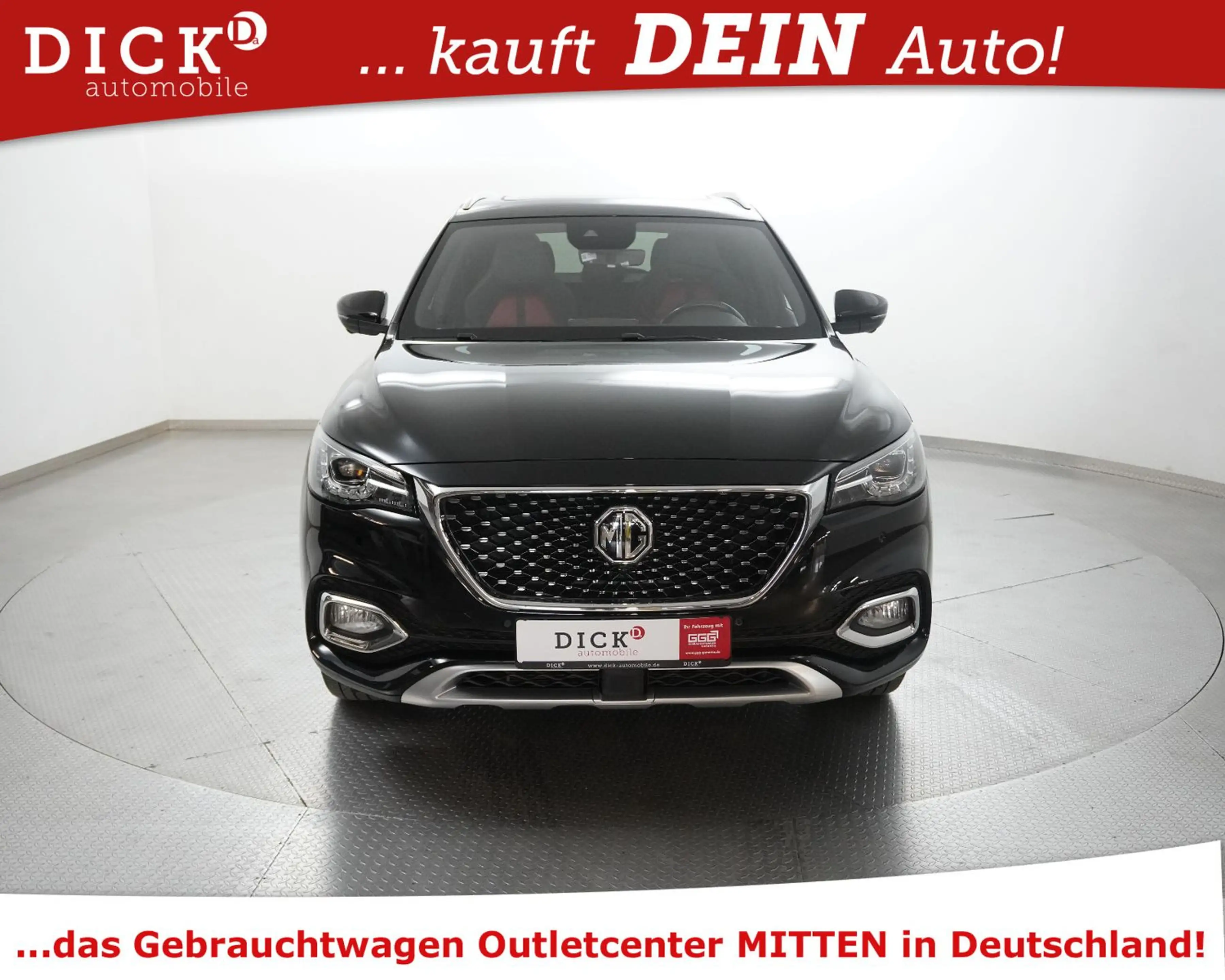 MG EHS PHEV 1.5 T-GDI Luxury LED+PANO+ACC+SHZ+360° — photo 3
