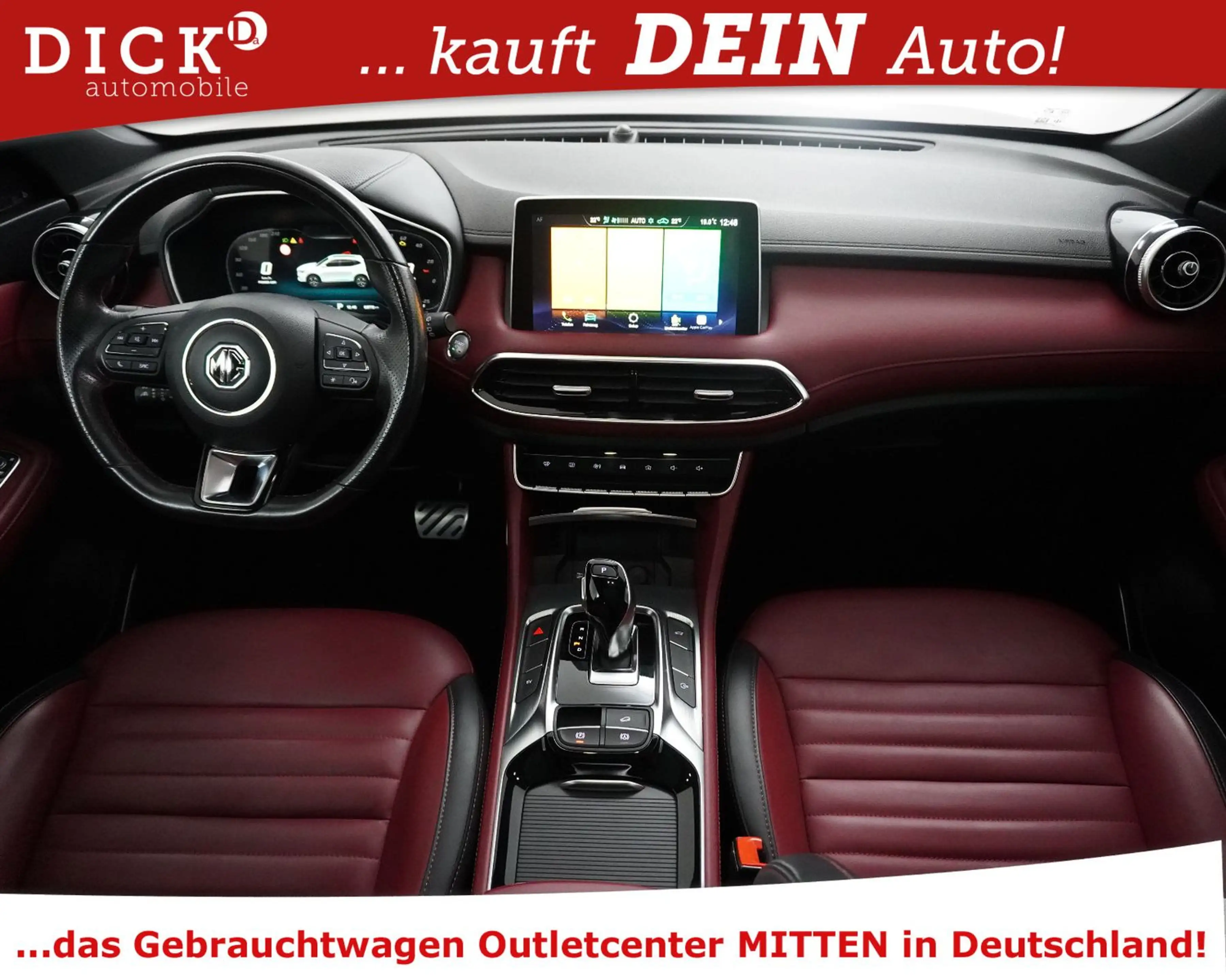 MG EHS PHEV 1.5 T-GDI Luxury LED+PANO+ACC+SHZ+360° — photo 11