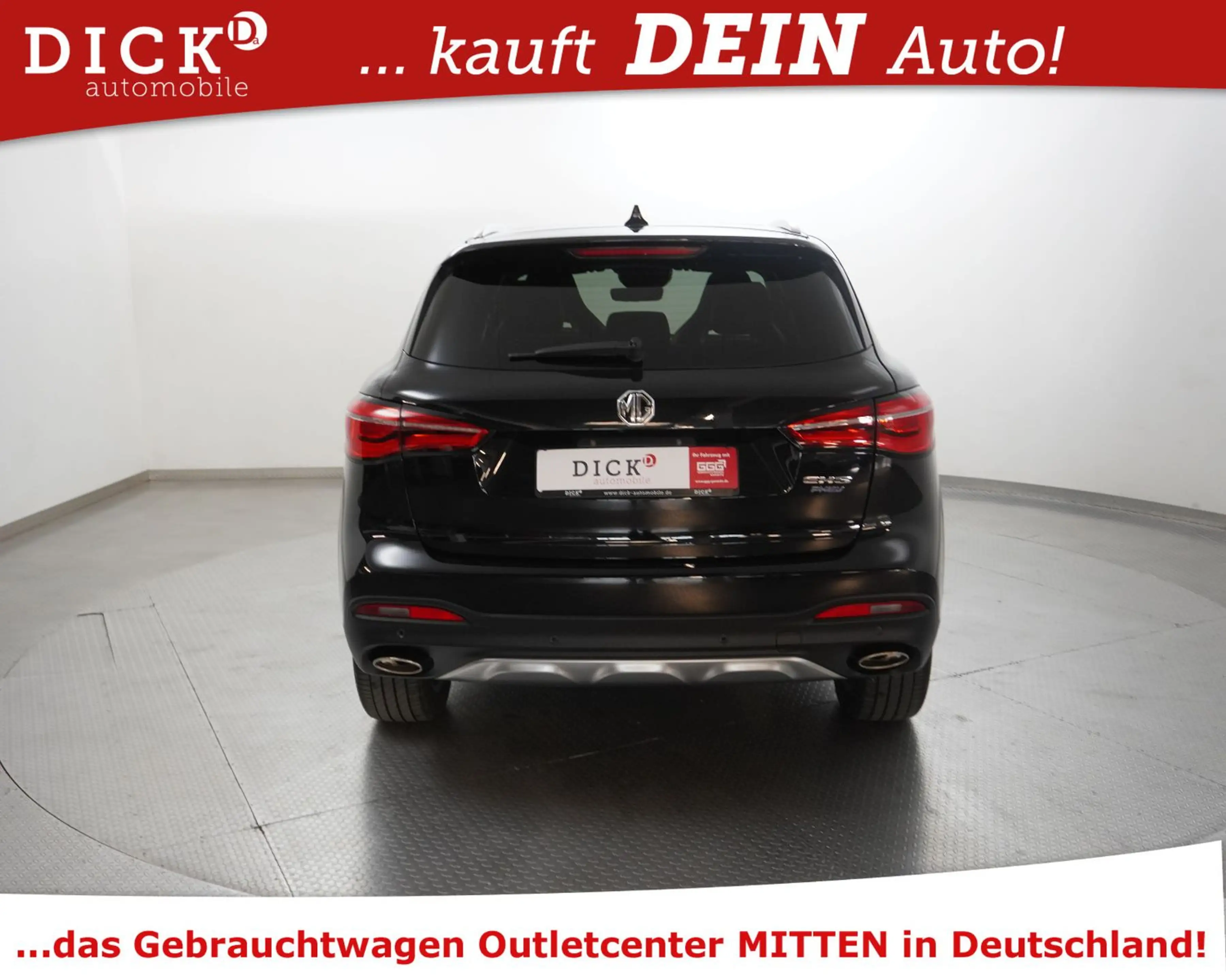 MG EHS PHEV 1.5 T-GDI Luxury LED+PANO+ACC+SHZ+360° — photo 7