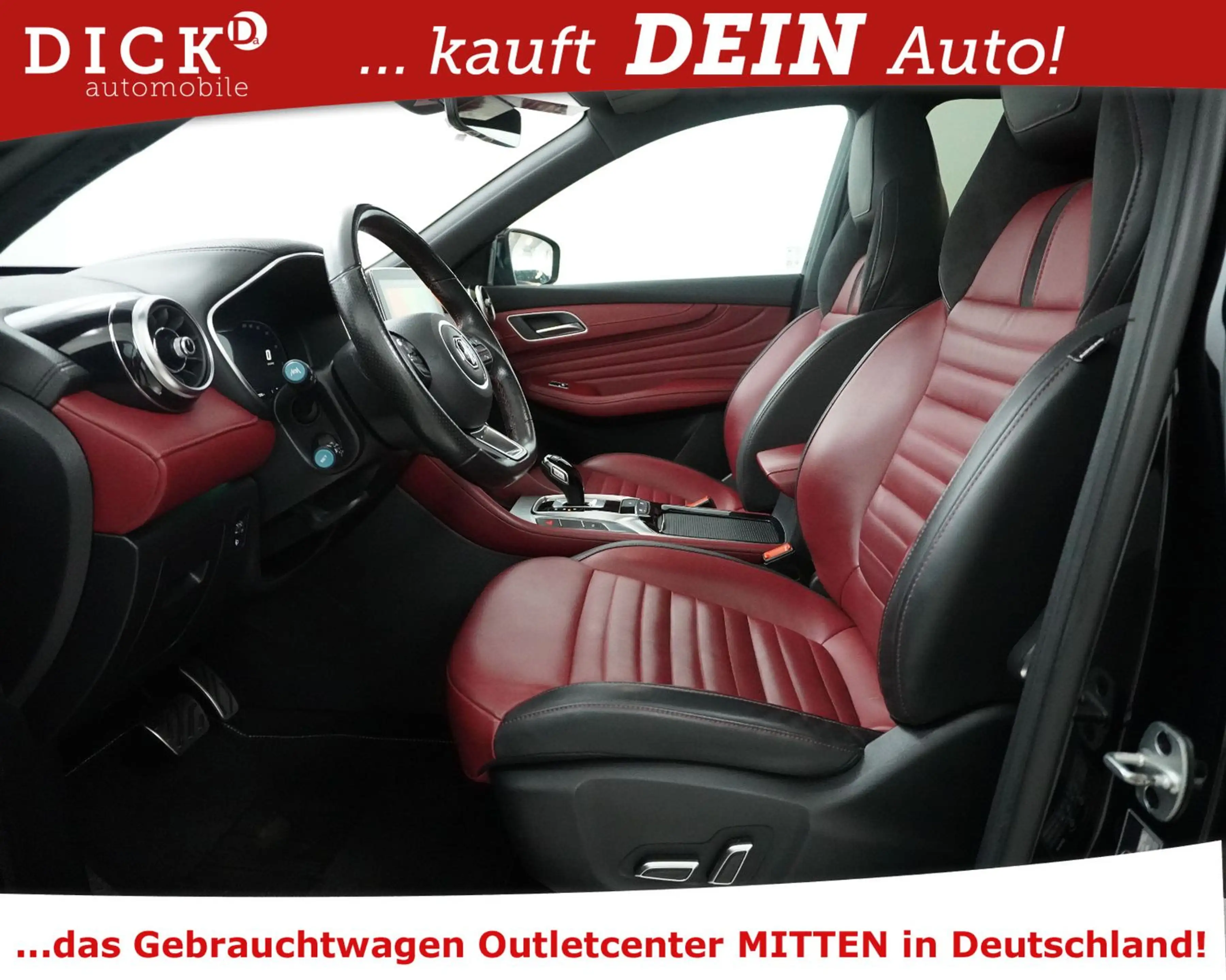 MG EHS PHEV 1.5 T-GDI Luxury LED+PANO+ACC+SHZ+360° — photo 14