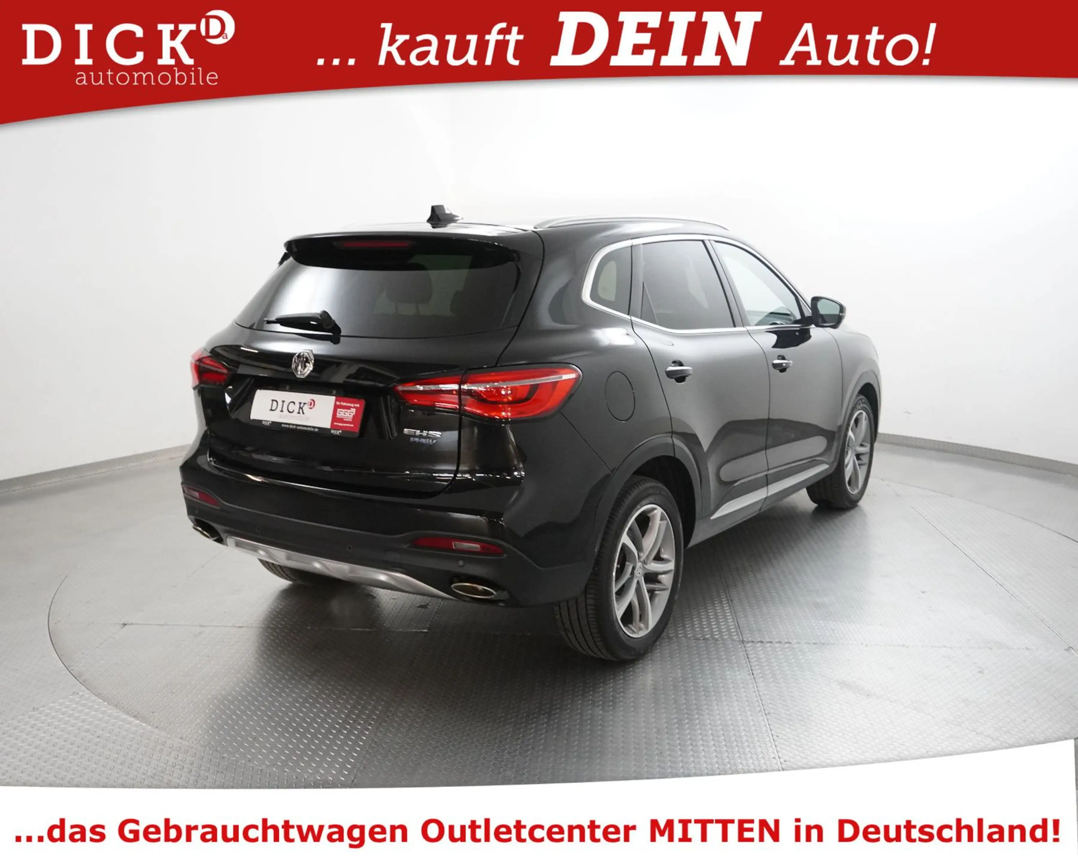MG EHS PHEV 1.5 T-GDI Luxury LED+PANO+ACC+SHZ+360° — photo 8