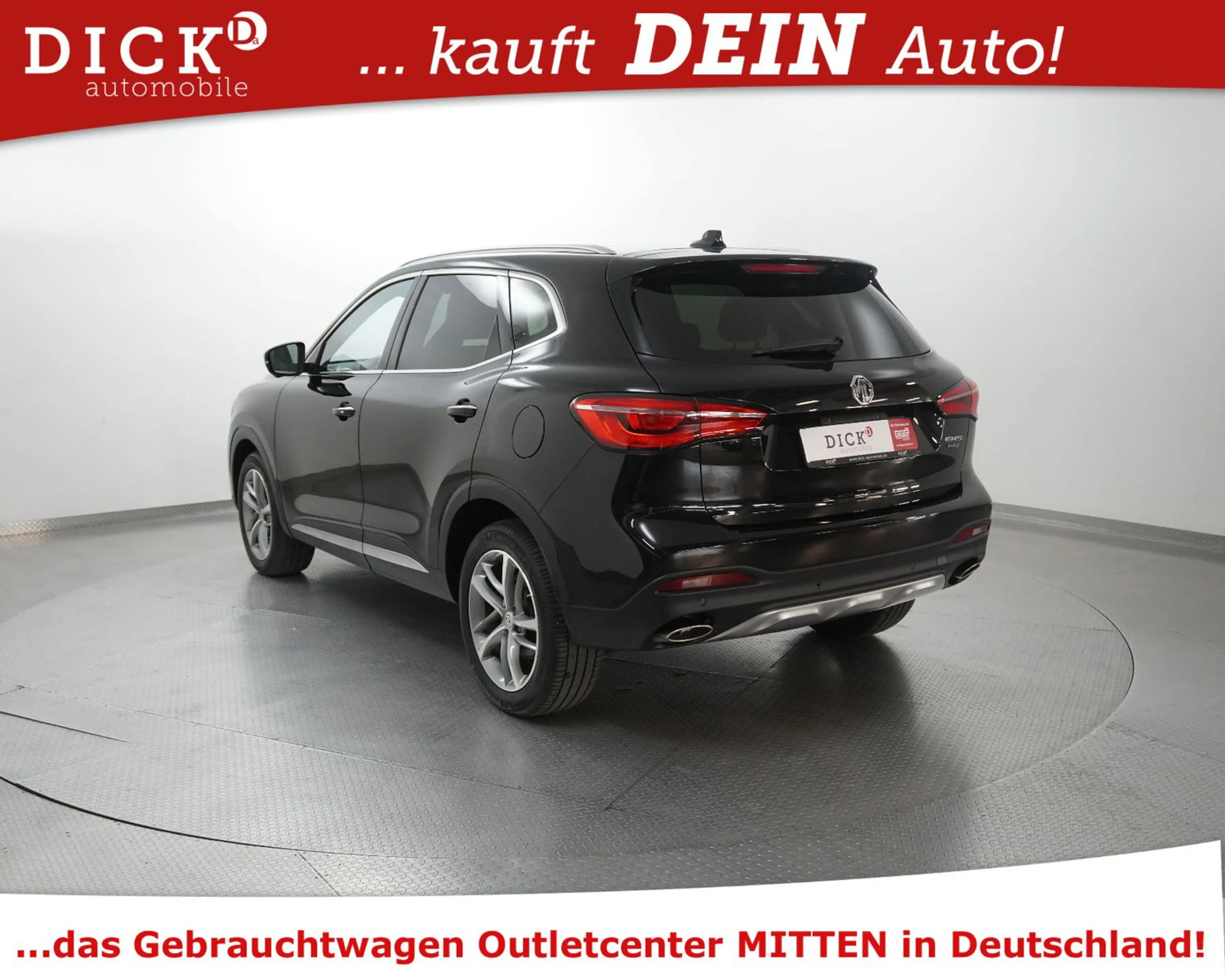 MG EHS PHEV 1.5 T-GDI Luxury LED+PANO+ACC+SHZ+360° — photo 6