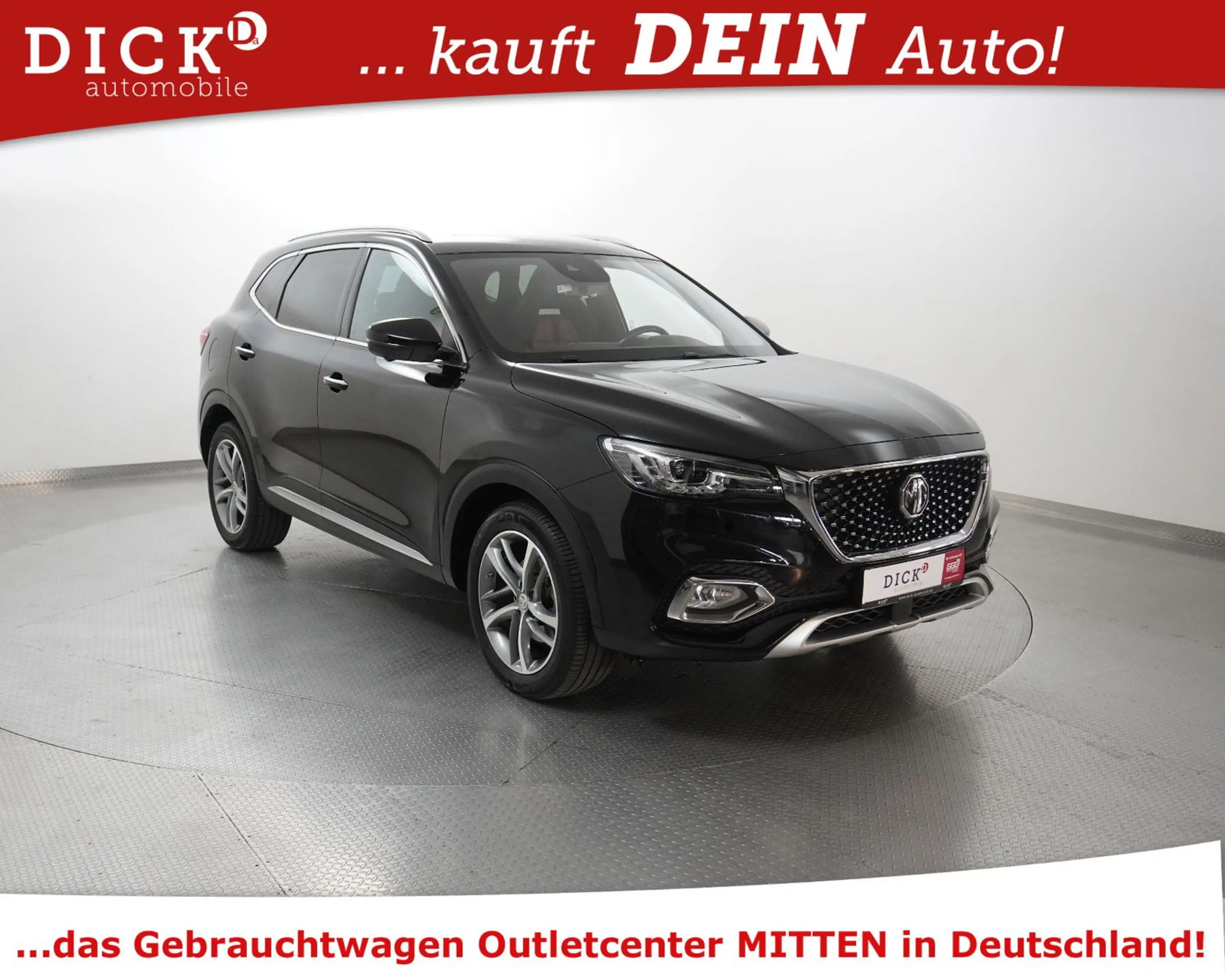 MG EHS PHEV 1.5 T-GDI Luxury  LED+PANO+ACC+SHZ+360°