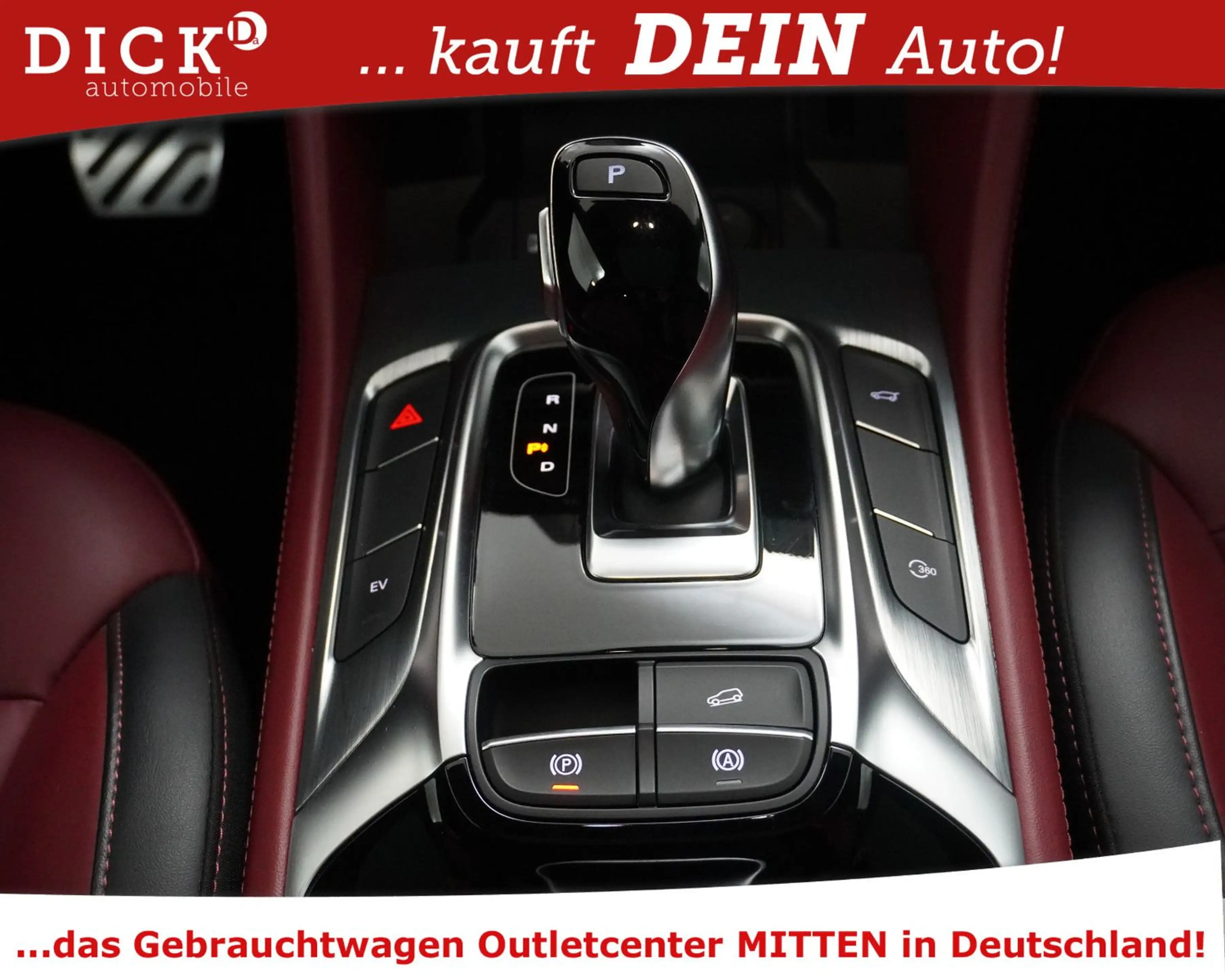 MG EHS PHEV 1.5 T-GDI Luxury LED+PANO+ACC+SHZ+360° — photo 15