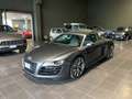 Audi R8 Spyder 5.2 V10 quattro r-tronic 1 OWNER SOLO KM37K Gris - thumbnail 1