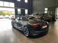 Audi R8 Spyder 5.2 V10 quattro r-tronic 1 OWNER SOLO KM37K Gris - thumbnail 7