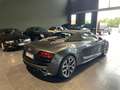 Audi R8 Spyder 5.2 V10 quattro r-tronic 1 OWNER SOLO KM37K Gris - thumbnail 5