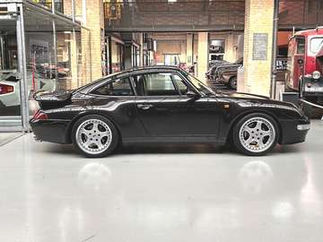 Targa - Top, im Turbolook u. H.-Kennzeichen!