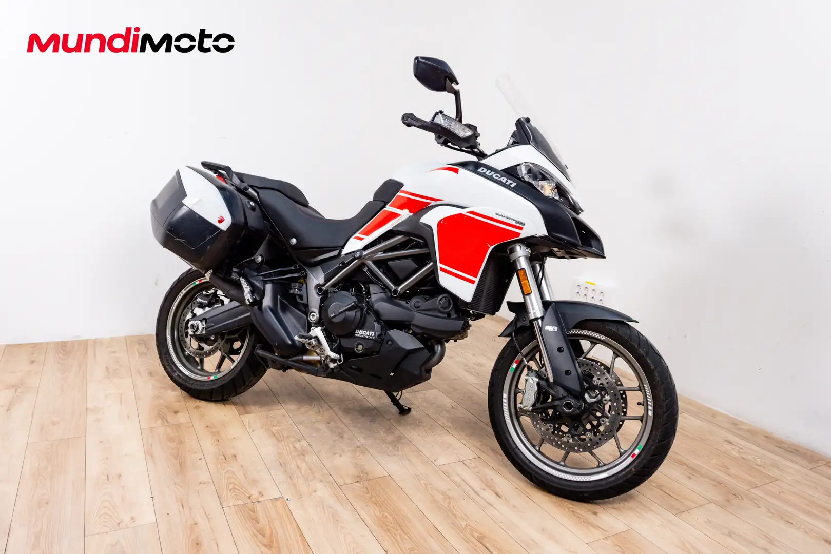 Ducati Multistrada 950 - 2