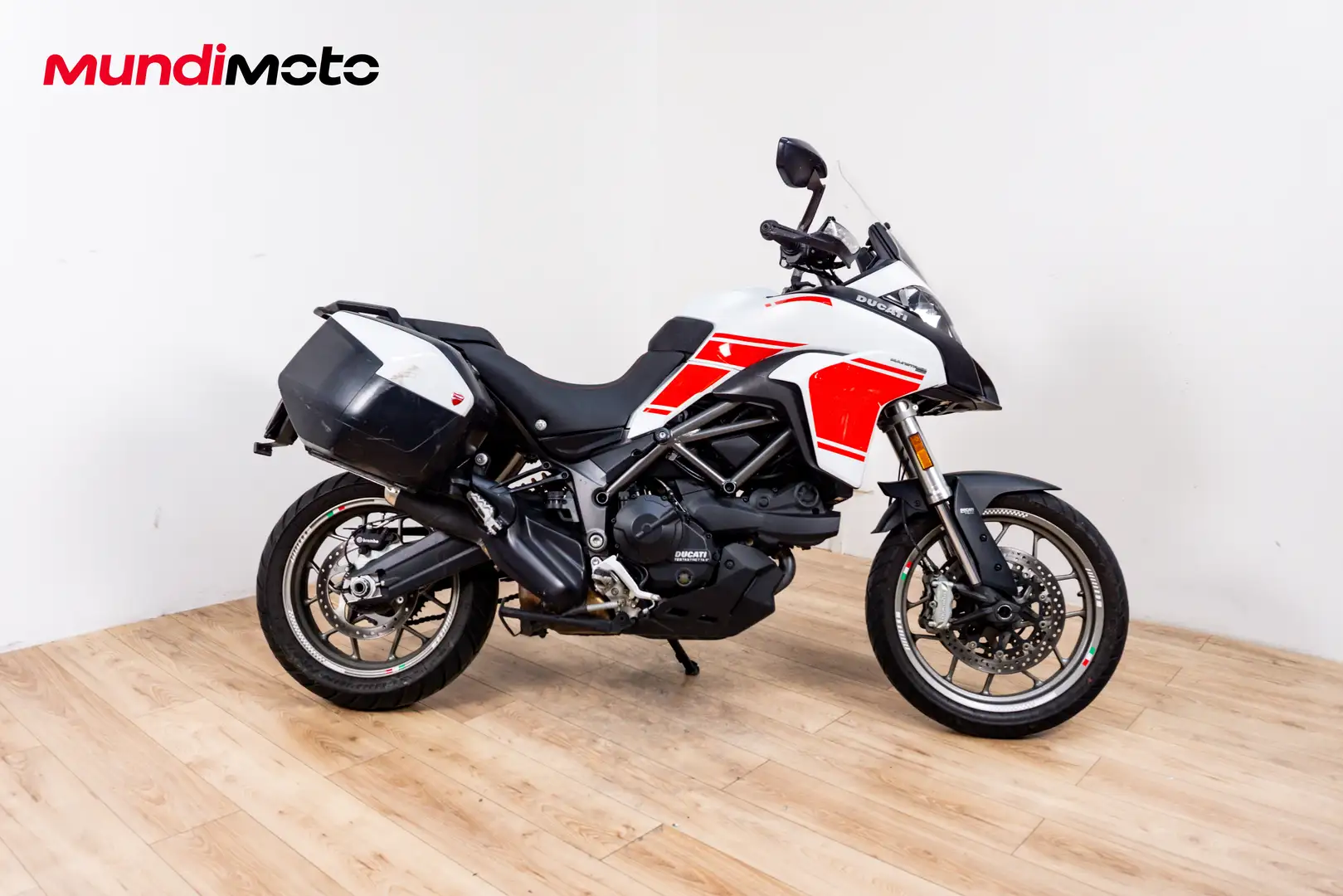 Ducati Multistrada 950 - 1