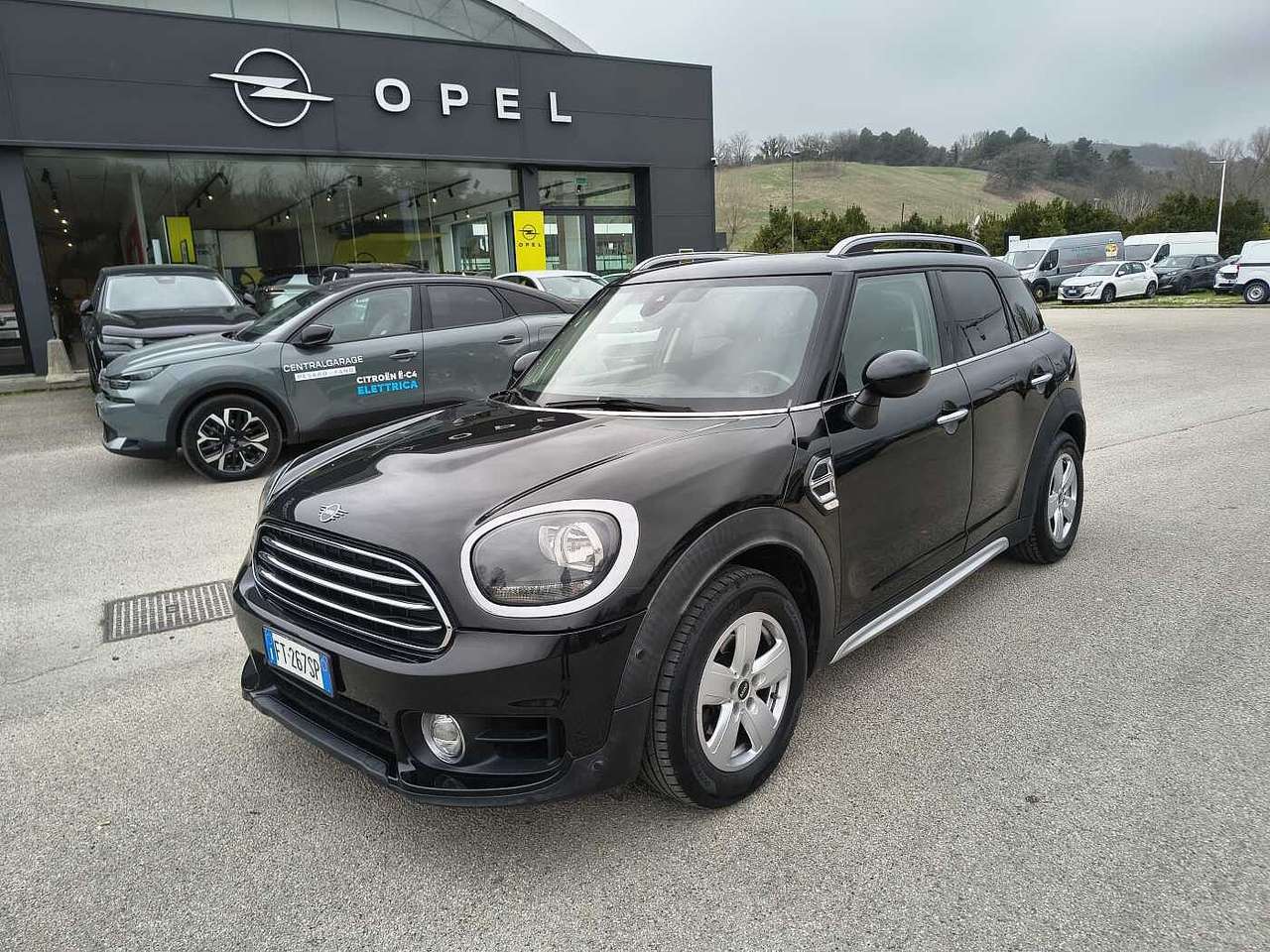 MINI Others Countrym. Mini 1.5 One Countryman