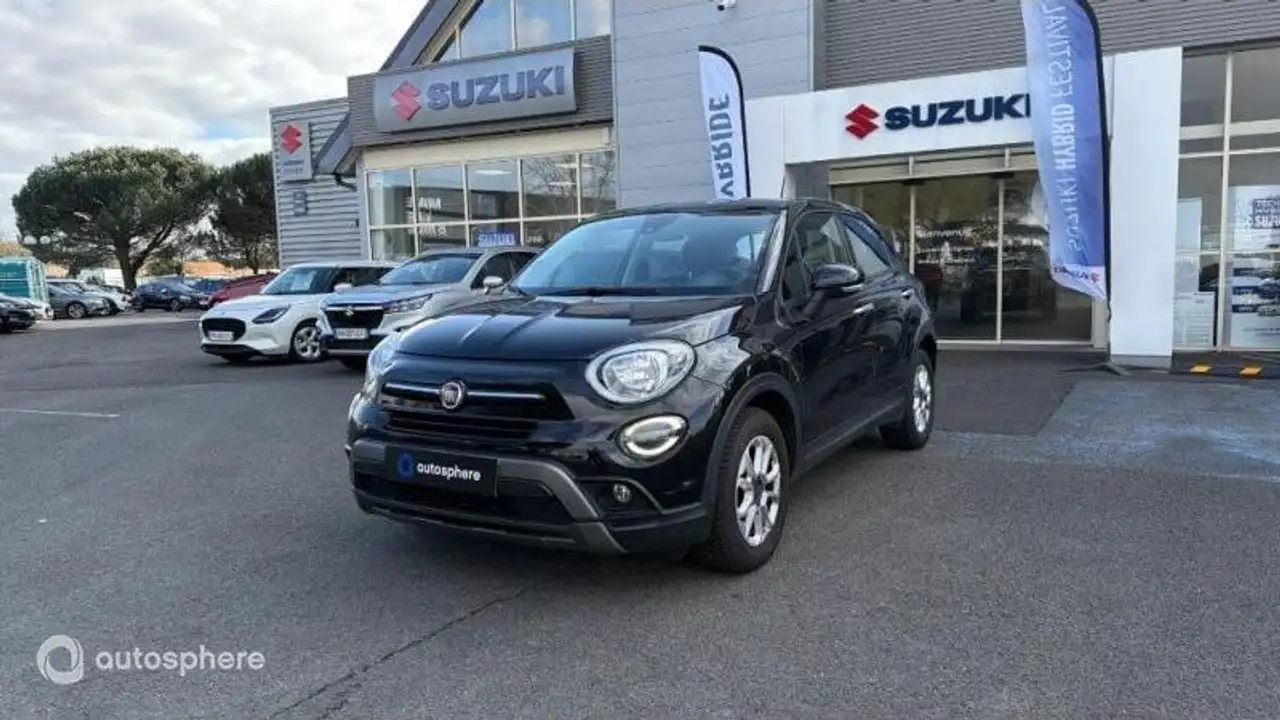 Fiat 500X 1.0 FireFly Turbo T3 120ch City Cross