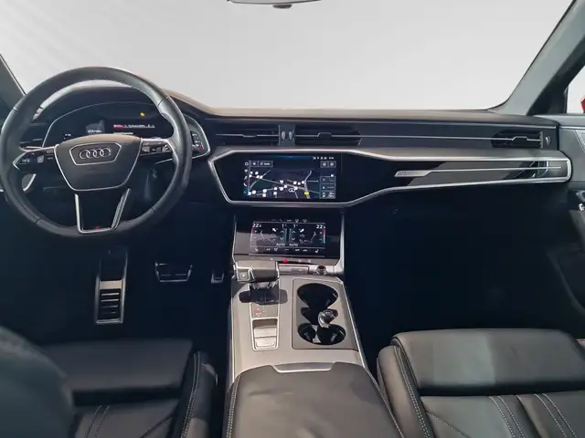 Audi A6 view 7
